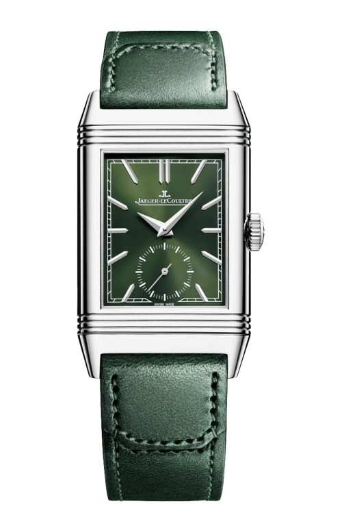 Accedi alla scheda di Jaeger-Lecoultre REVERSO TRIBUTE MONOFACE SMALL SECONDS - Y397843