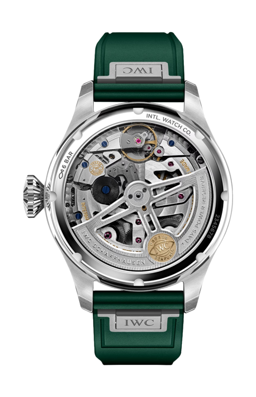 Accedi alla scheda di Iwc Schaffhausen BIG PILOT&rsquo;S WATCH PERPETUAL CALENDAR - IW503608