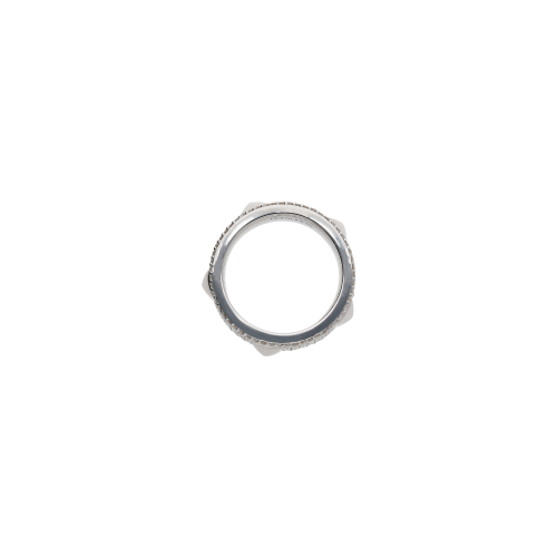 Accedi al prodotto correlato Bartorelli Italian Jewels ANELLO IN ORO BIANCO PAVE' DI DIAMANTI - VR28816DW