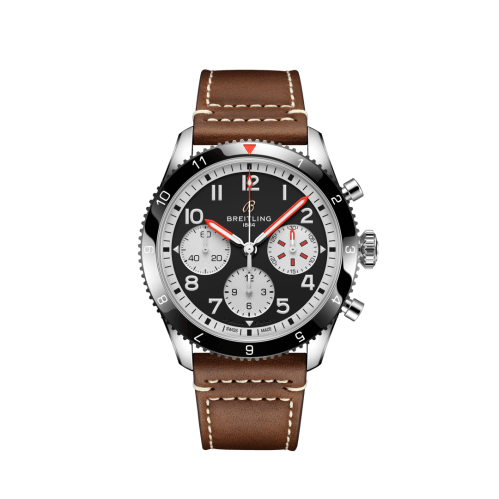 Accedi alla scheda di Breitling CLASSIC AVI CHRONOGRAPH 42 MOSQUITO - Y233801A1B1X1