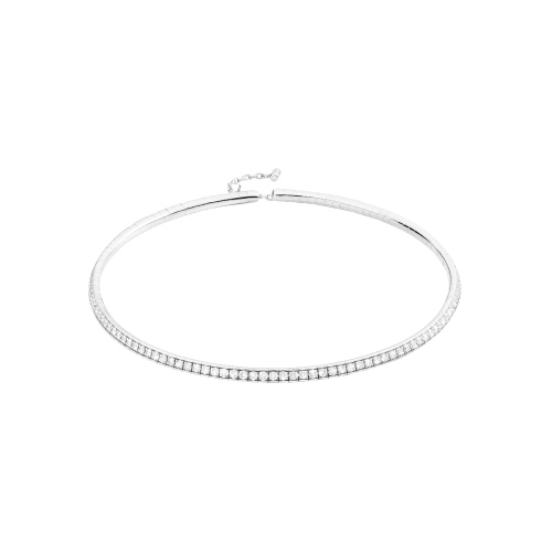 Accedi alla scheda di Dada Arrigoni COLLANA CHOKER IVY IN ORO BIANCO E DIAMANTI - DIV01CABBDI