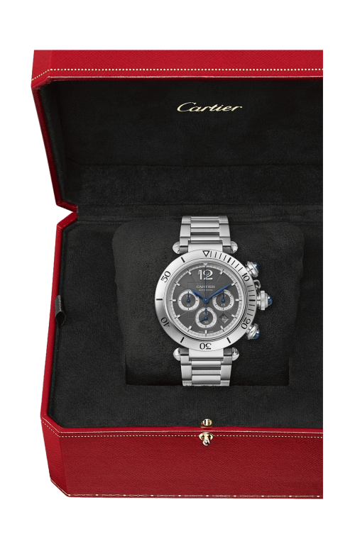 Accedi alla scheda di Cartier PASHA DE CARTIER 41 MM -  WSPA0027