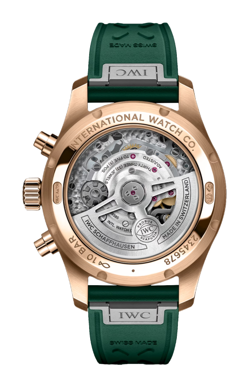 Accedi al prodotto correlato Iwc Schaffhausen PILOT&rsquo;S WATCH CHRONOGRAPH 41 - IW388110