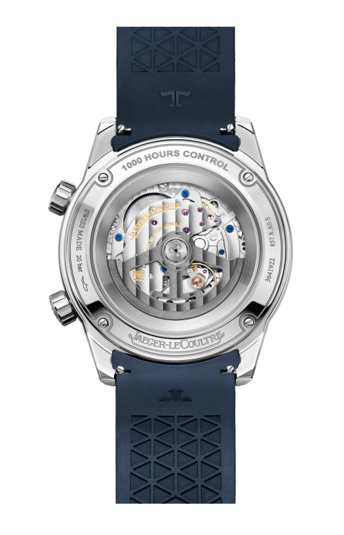 Accedi alla scheda di Jaeger-Lecoultre POLARIS DATE - 906868J