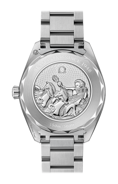 Accedi alla scheda di Omega SEAMASTER AQUA TERRA 150M 41 MM, ACCIAIO SU ACCIAIO - 220.10.41.21.03.005