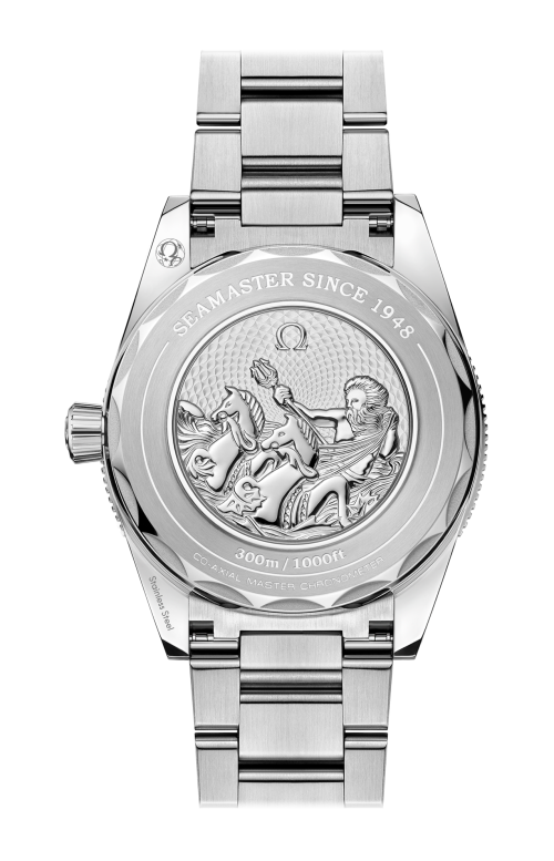 Accedi alla scheda di Omega SEAMASTER 300 41 MM, ACCIAIO SU ACCIAIO - 234.30.41.21.03.002