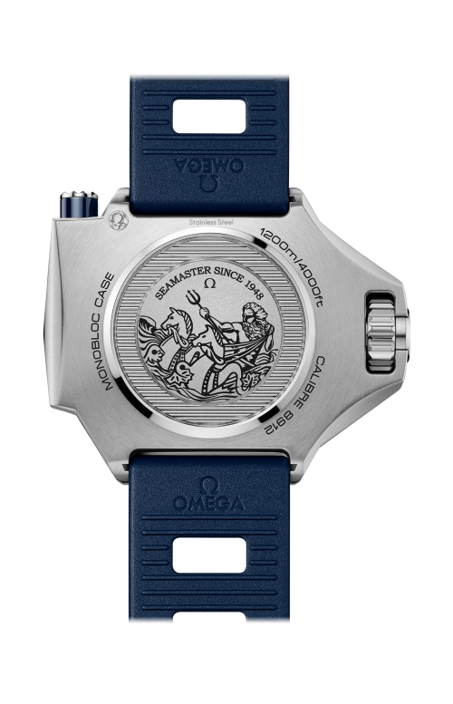 Accedi al prodotto correlato Omega SEAMASTER PLOPROF 1200M 55 X 45 MM, O-MEGASTEEL SU CAUCCI&Ugrave; - 227.32.55.21.03.001