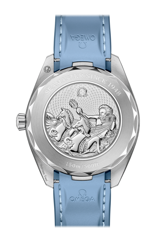 Accedi alla scheda di Omega SEAMASTER AQUA TERRA 150M 41 MM, ACCIAIO SU CAUCCI&Ugrave; - 220.12.41.21.03.008