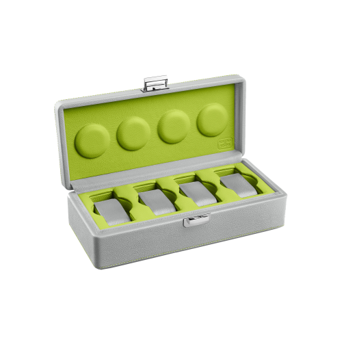 Accedi alla scheda di Scatola Del Tempo VALIGETTA 4 GRIGIO/VERDE