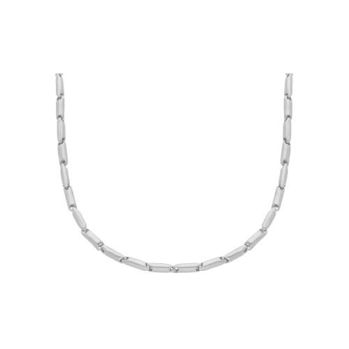 Accedi alla scheda di Bartorelli Italian Jewels COLLANA IN ORO BIANCO - VIR224BB60