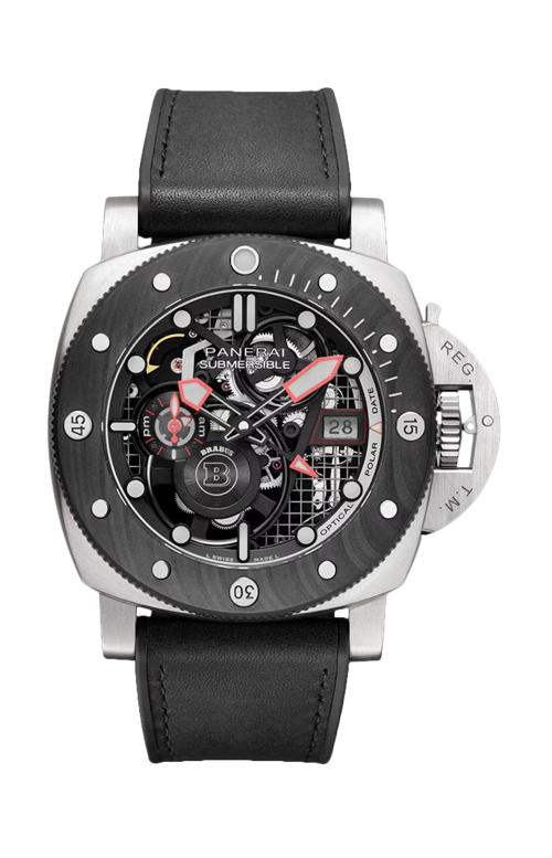 Accedi alla scheda di Panerai SUBMERSIBLE S BRABUS LIMITED EDITION - PAM01403