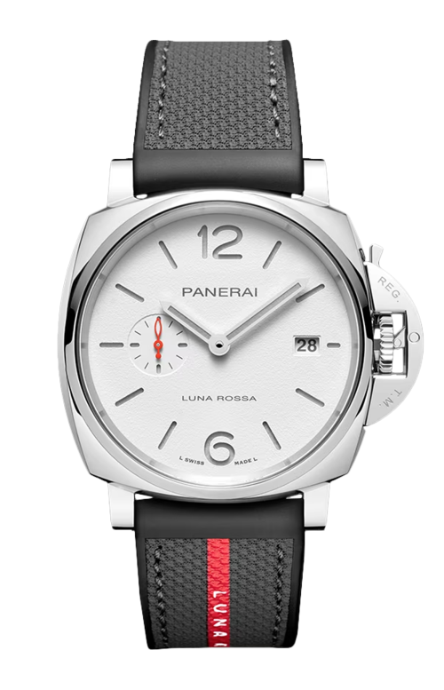 Accedi alla scheda di Panerai LUMINOR DUE LUNA ROSSA - PAM01673
