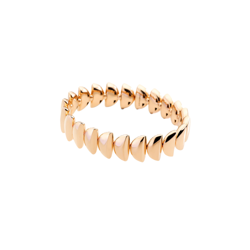 Accedi alla scheda di Vhernier BRACCIALE ECLISSE ENDLESS IN ORO ROSA - 0N0979BR100