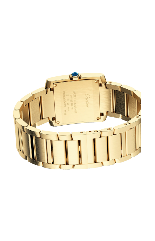 Accedi alla scheda di Cartier TANK FRAN&Ccedil;AISE, MODELLO MEDIO, ORO GIALLO, QUARZO - WGTA0345