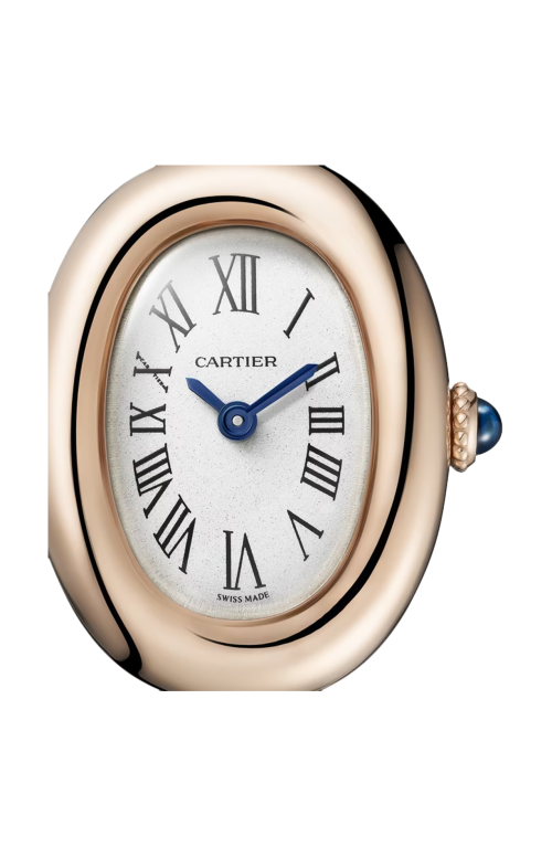 Accedi alla scheda di Cartier BAIGNOIRE MODELLO MINI, ORO ROSA, MISURA 16, QUARZO - WGBA0081