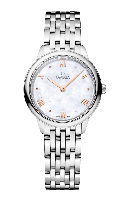 Accedi alla scheda di Omega DE VILLE PRESTIGE 27,5 MM, ACCIAIO SU ACCIAIO - 434.10.28.60.05.001