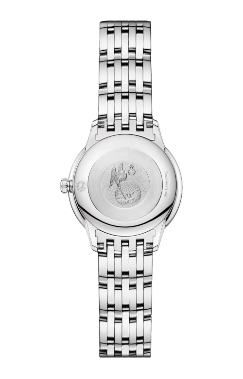 Accedi alla scheda di Omega DE VILLE PRESTIGE 27,5 MM, ACCIAIO SU ACCIAIO - 434.10.28.60.05.001