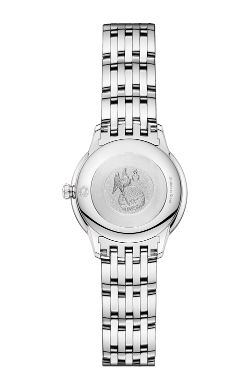 Accedi alla scheda di Omega DE VILLE PRESTIGE 27,5 MM, ACCIAIO SU ACCIAIO - 434.10.28.60.09.001