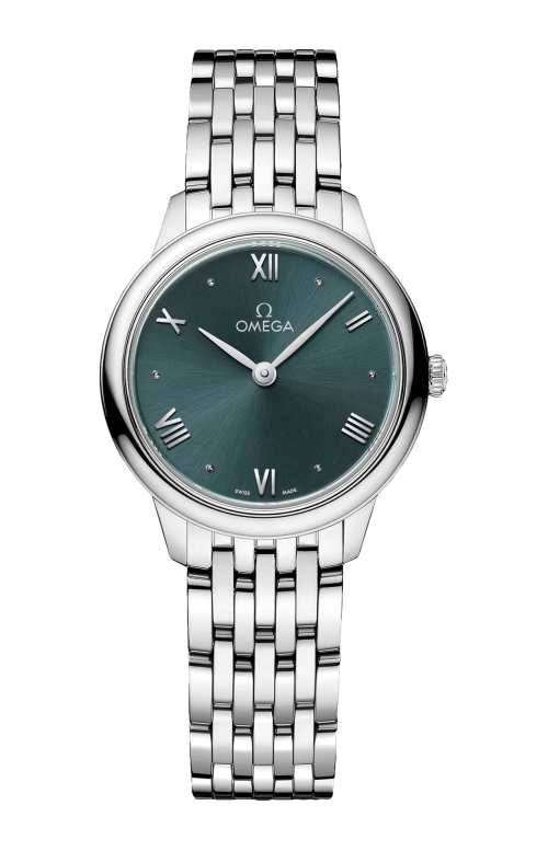 Accedi alla scheda di Omega DE VILLE PRESTIGE 27,5 MM, ACCIAIO SU ACCIAIO - 434.10.28.60.10.001