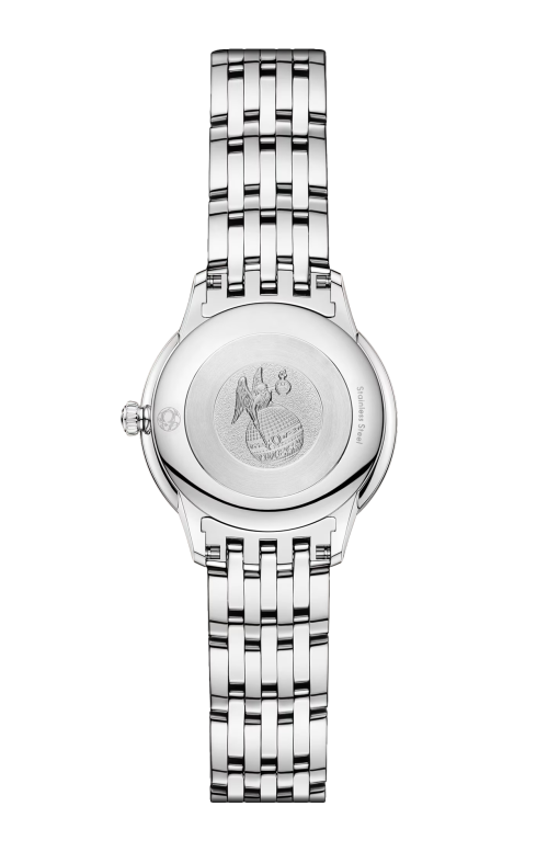 Accedi alla scheda di Omega DE VILLE PRESTIGE 27,5 MM, ACCIAIO SU ACCIAIO - 434.10.28.60.11.001