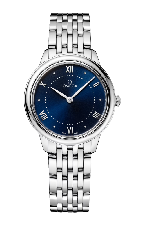 Accedi alla scheda di Omega DE VILLE PRESTIGE 30 MM, ACCIAIO SU ACCIAIO - 434.10.30.60.03.001