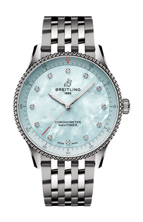Accedi alla scheda di Breitling NAVITIMER 32 - A77320171C1A1