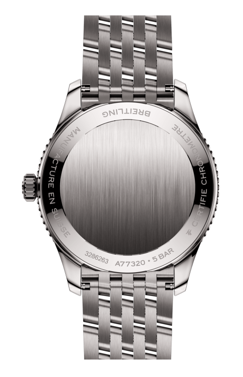 Accedi alla scheda di Breitling NAVITIMER 32 - A77320171C1A1