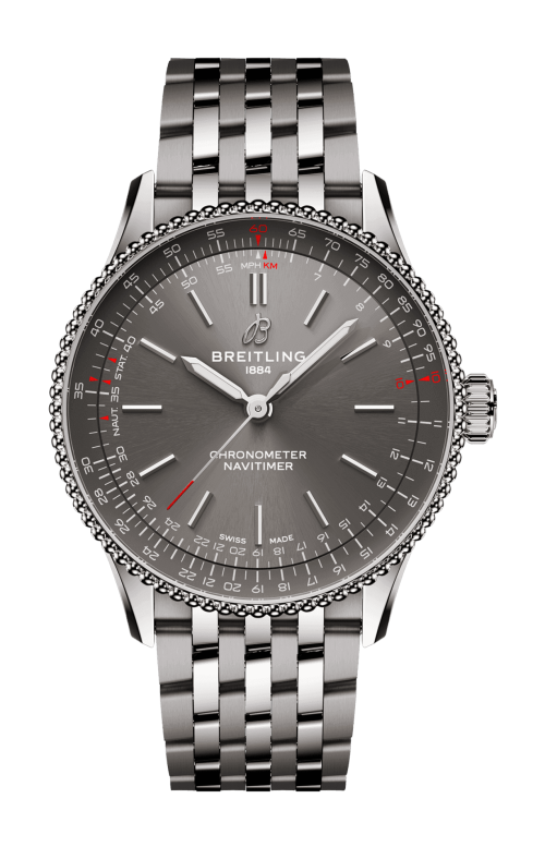 Accedi alla scheda di Breitling NAVITIMER AUTOMATIC 36 - A17327381B1A1