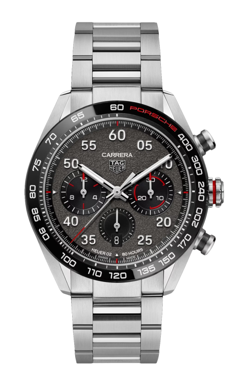 Accedi alla scheda di Tag Heuer TAG HEUER CARRERA CHRONOGRAPH X PORSCHE - CBN2A1F.BA0643