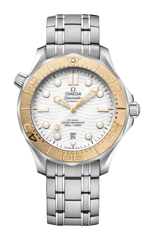 Accedi alla scheda di Omega SEAMASTER DIVER 300M 42 MM, ACCIAIO SU ACCIAIO - 522.21.42.20.04.001
