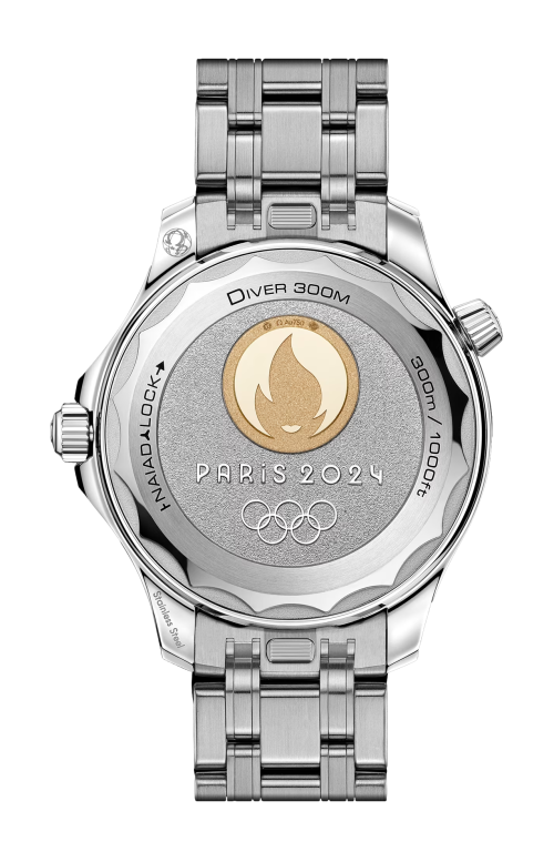 Accedi alla scheda di Omega SEAMASTER DIVER 300M 42 MM, ACCIAIO SU ACCIAIO - 522.21.42.20.04.001