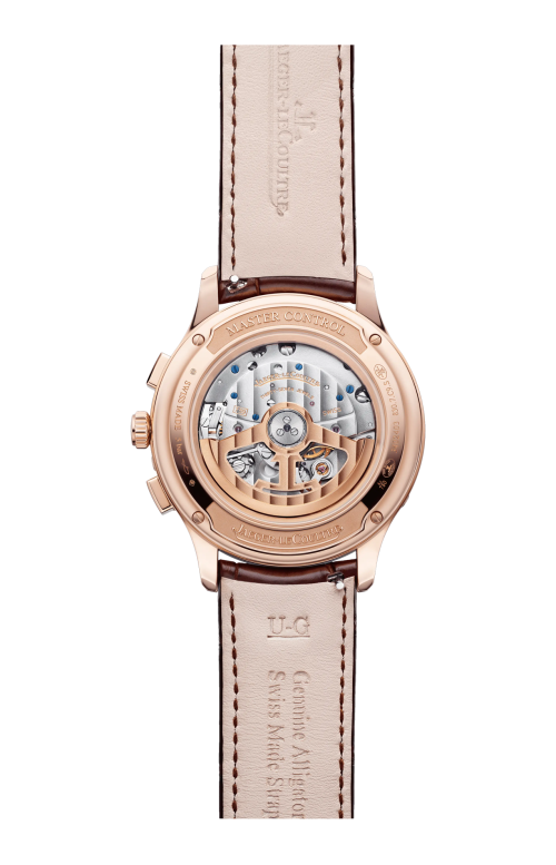 Accedi alla scheda di Jaeger-Lecoultre MASTER CONTROL CHRONOGRAPH CALENDAR - 4132530