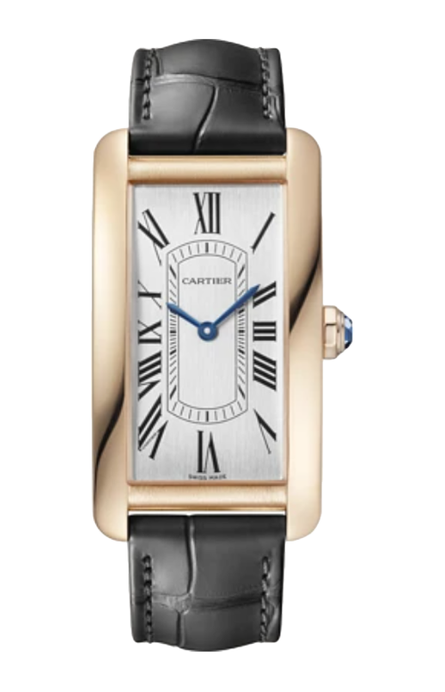 Accedi alla scheda di Cartier TANK AM&Eacute;RICAINE, MODELLO LARGE, ORO ROSA, AUTOMATICO - WGTA0134