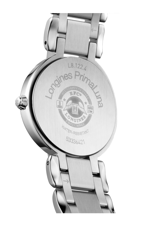Accedi alla scheda di Longines LONGINES PRIMALUNA - L8.122.4.87.6