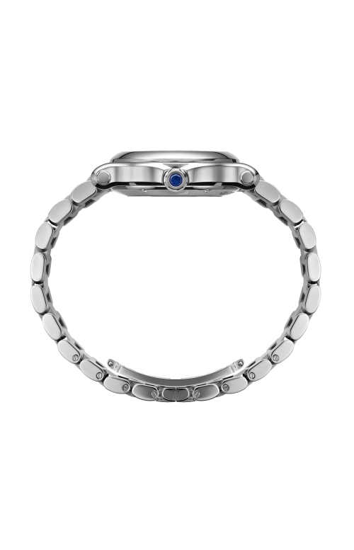 Accedi alla scheda di Chopard HAPPY SPORT 33 MM, AUTOMATICO, LUCENT STEEL&trade;, DIAMANTI - 278608