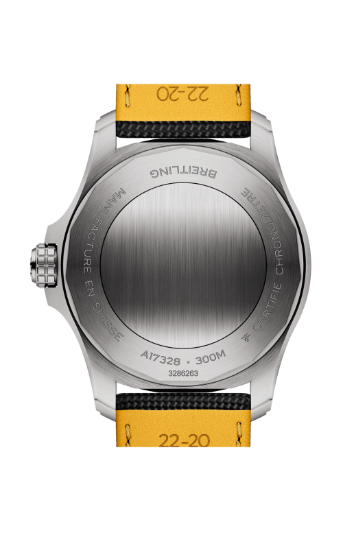 Accedi alla scheda di Breitling AVENGER AUTOMATIC 42 - A17328101B1X1