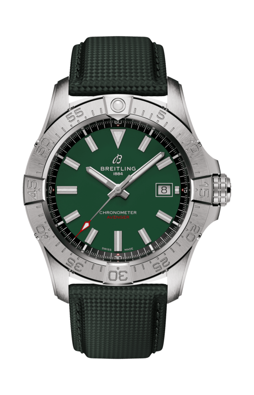 Accedi alla scheda di Breitling AVENGER AUTOMATIC 42 - A17328101L1X1