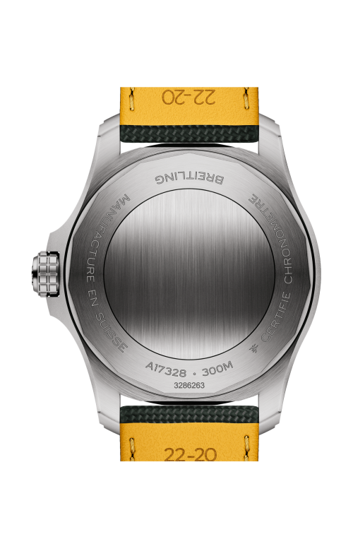 Accedi alla scheda di Breitling AVENGER AUTOMATIC 42 - A17328101L1X1