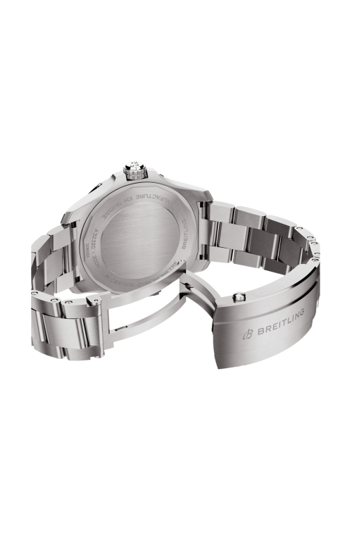 Accedi alla scheda di Breitling AVENGER AUTOMATIC GMT 44 - A32320101B1A1