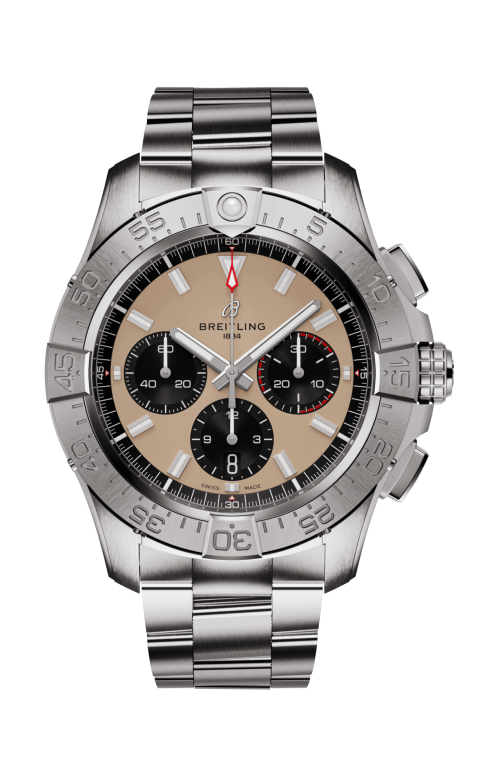 Accedi alla scheda di Breitling AVENGER B01 CHRONOGRAPH 44 - AB0147101A1A1
