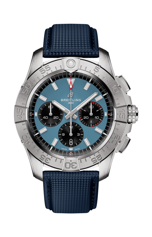 Accedi alla scheda di Breitling AVENGER B01 CHRONOGRAPH 44 - AB0147101C1X1
