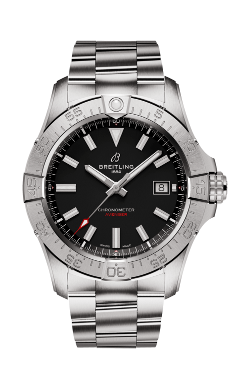 Accedi alla scheda di Breitling AVENGER AUTOMATIC 42 - A17328101B1A1