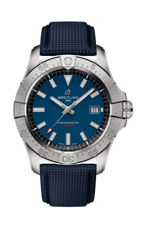 Accedi alla scheda di Breitling AVENGER AUTOMATIC 42 - A17328101C1X1