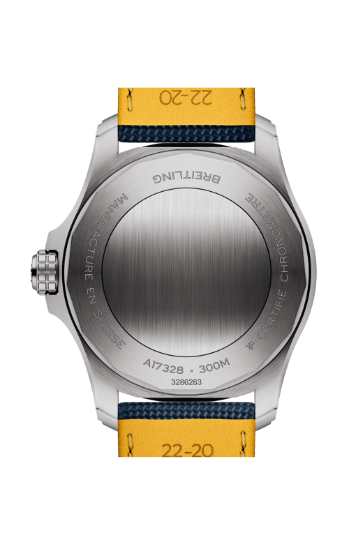 Accedi alla scheda di Breitling AVENGER AUTOMATIC 42 - A17328101C1X1