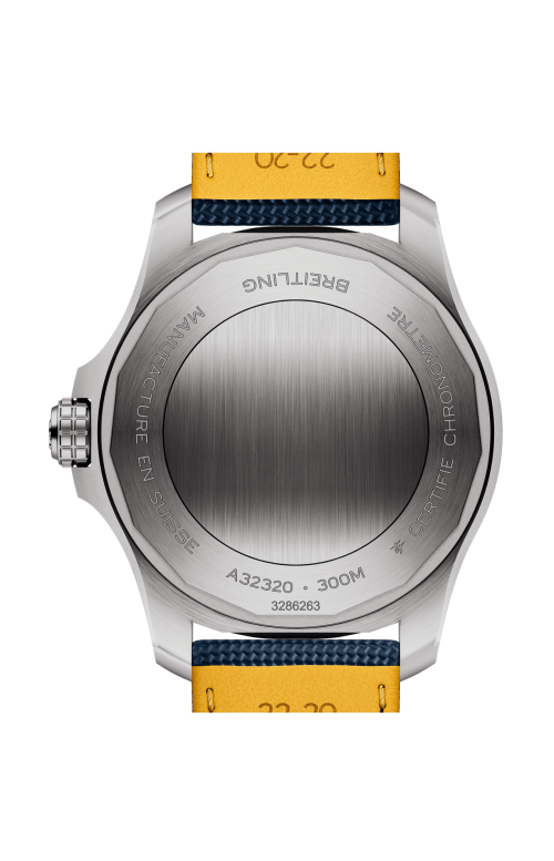 Accedi alla scheda di Breitling AVENGER AUTOMATIC GMT 44 - A32320101C1X1