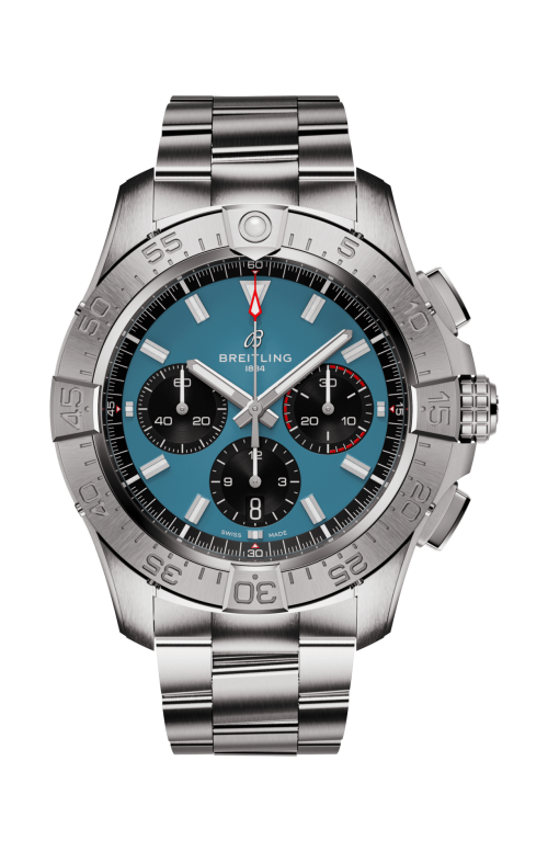 Accedi alla scheda di Breitling AVENGER B01 CHRONOGRAPH 44 - AB0147101C1A1