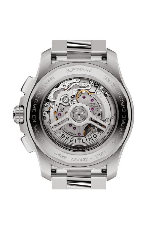 Accedi alla scheda di Breitling AVENGER B01 CHRONOGRAPH 44 - AB0147101C1A1