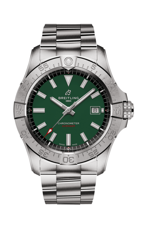 Accedi alla scheda di Breitling AVENGER AUTOMATIC 42 - A17328101L1A1