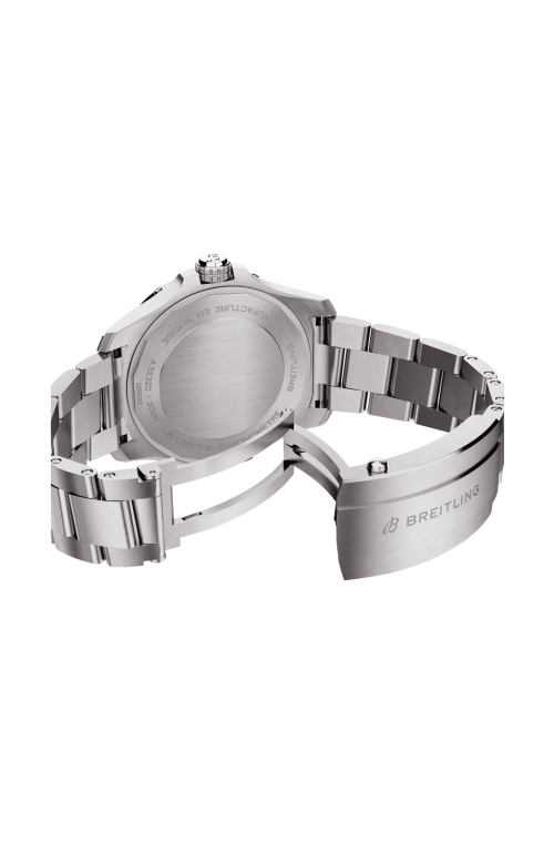 Accedi alla scheda di Breitling AVENGER AUTOMATIC GMT 44 - A32320101C1A1