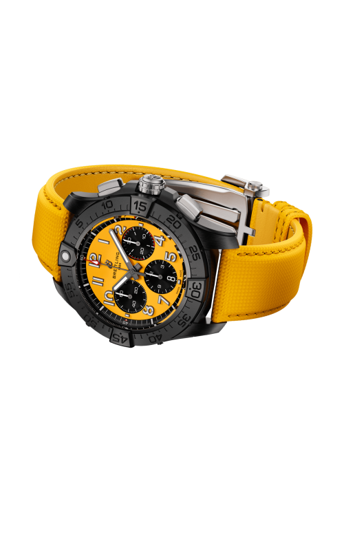 Accedi alla scheda di Breitling AVENGER B01 CHRONOGRAPH 44 NIGHT MISSION - SB0147101I1X1